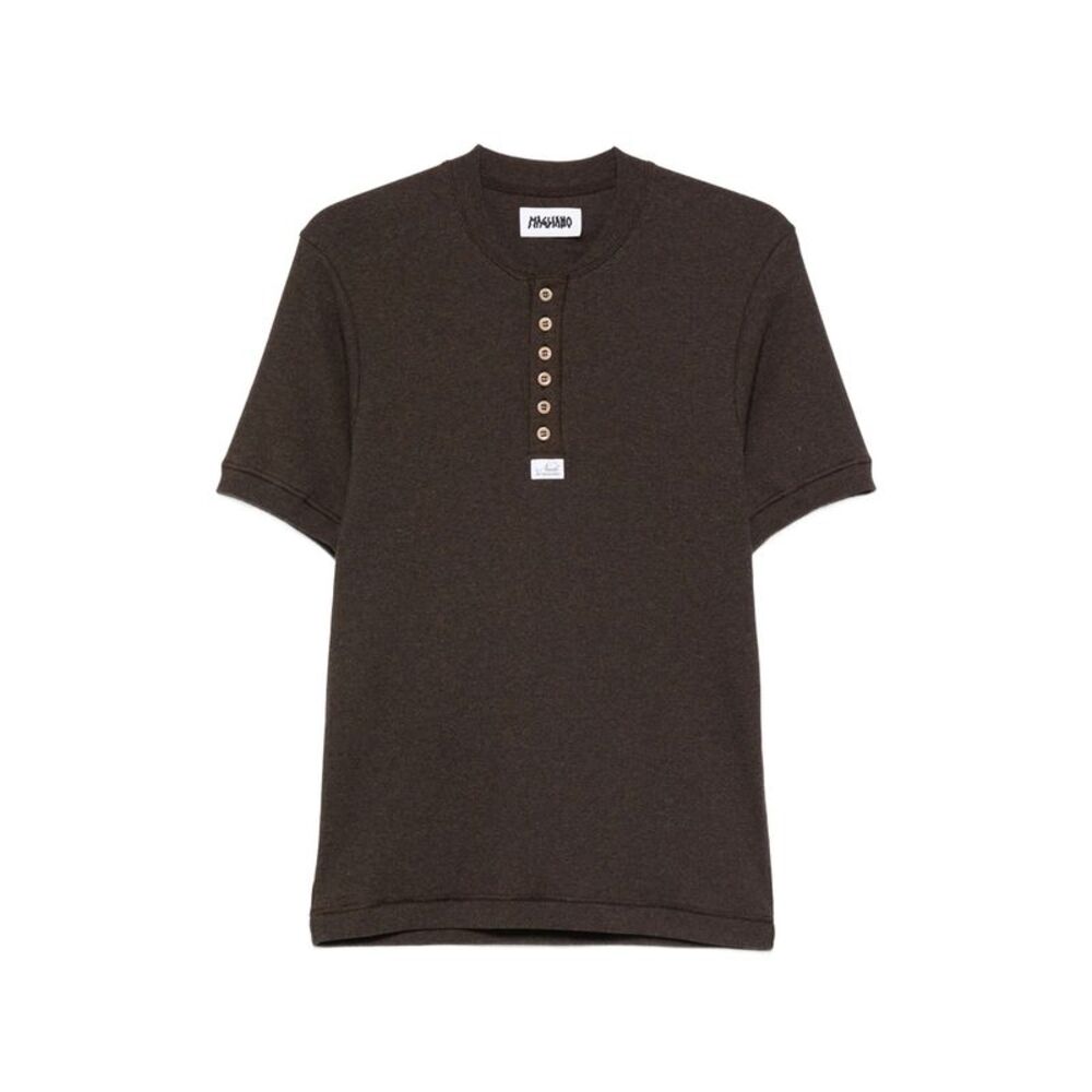 Magliano Brown T-Shirts & Vests - T-Shirts Men